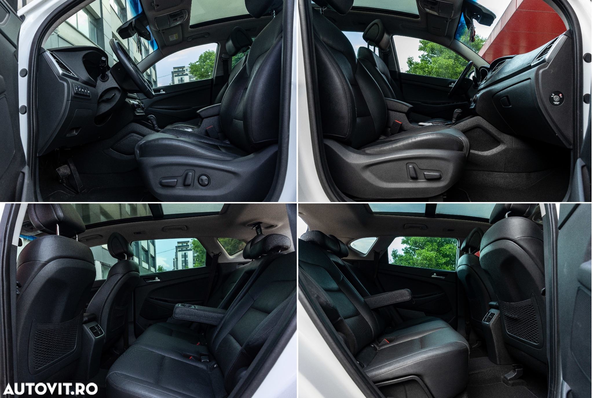 Hyundai Tucson 2.0 CRDI 4WD 6AT Luxury Pack+ - 5
