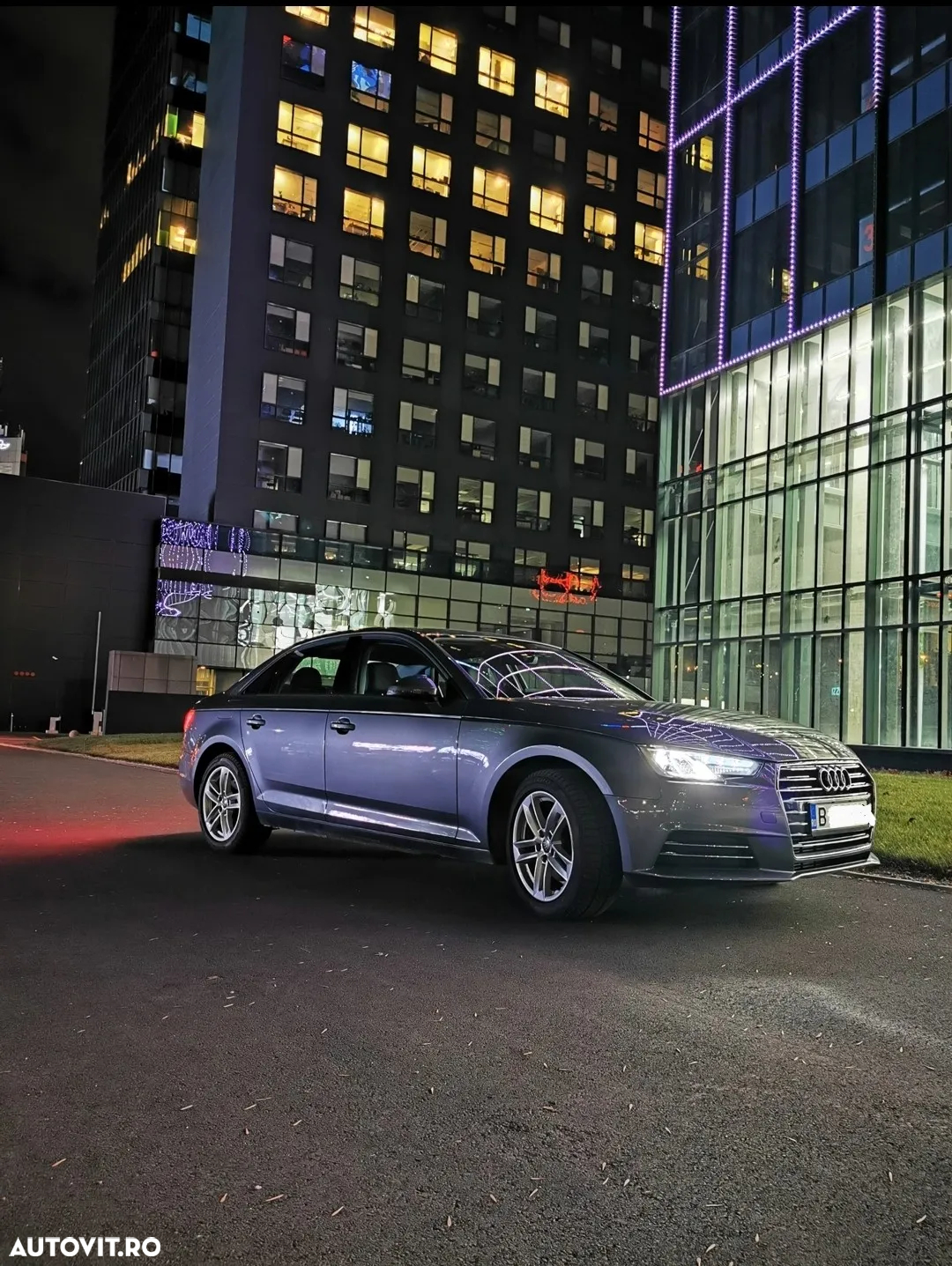 Audi A4 2.0 TFSI ultra S tronic Sport - 18