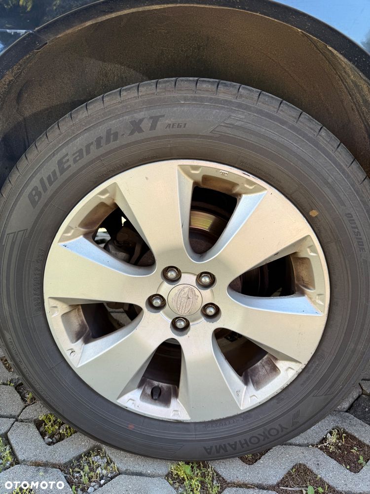 Subaru Outback 2.5i Comfort Navi AT - 8