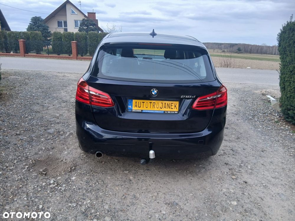 BMW Seria 2 218d xDrive Luxury Line - 5