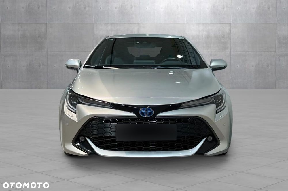 Toyota Corolla 1.8 Hybrid Trek - 2