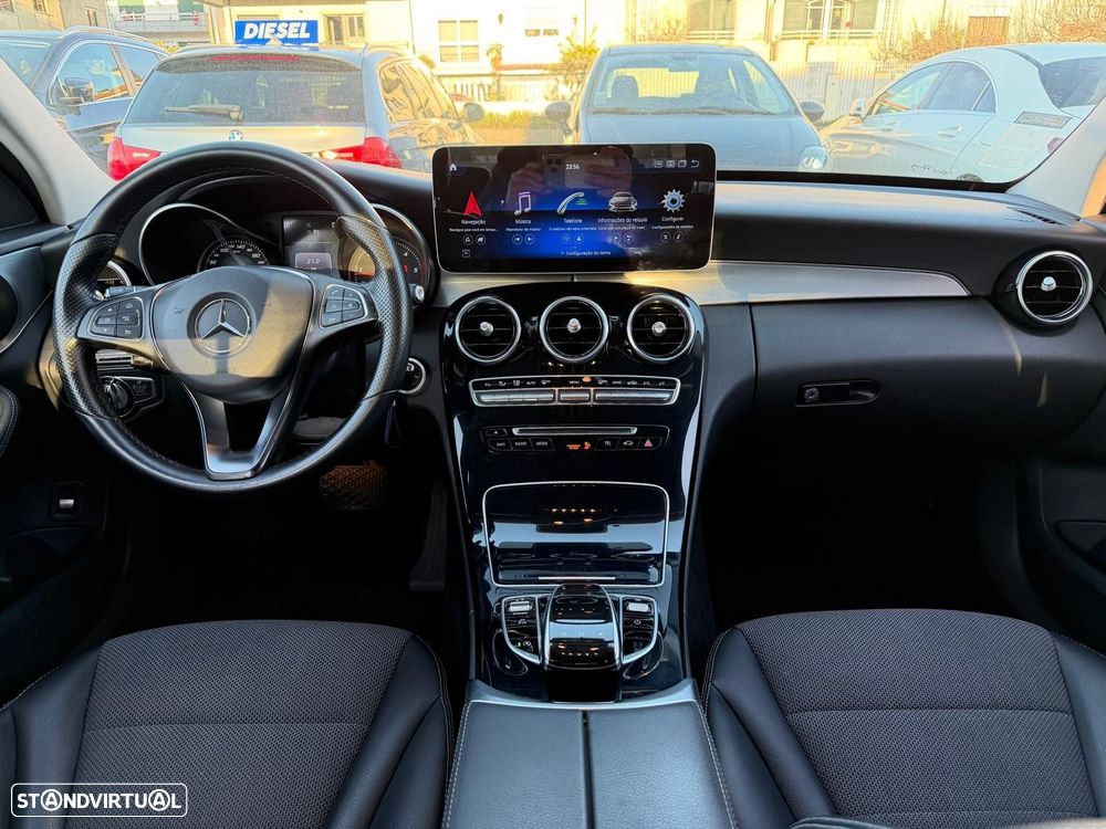 Mercedes-Benz C 220 BlueTEC Avantgarde+ Aut. - 11