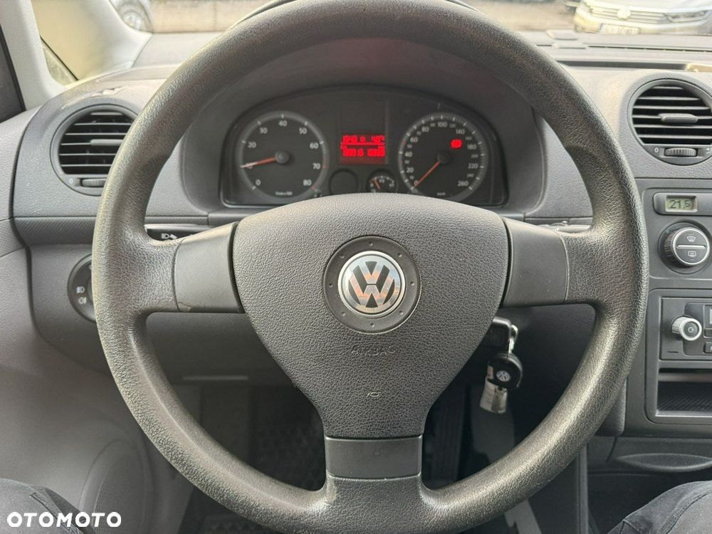 Volkswagen Caddy - 15