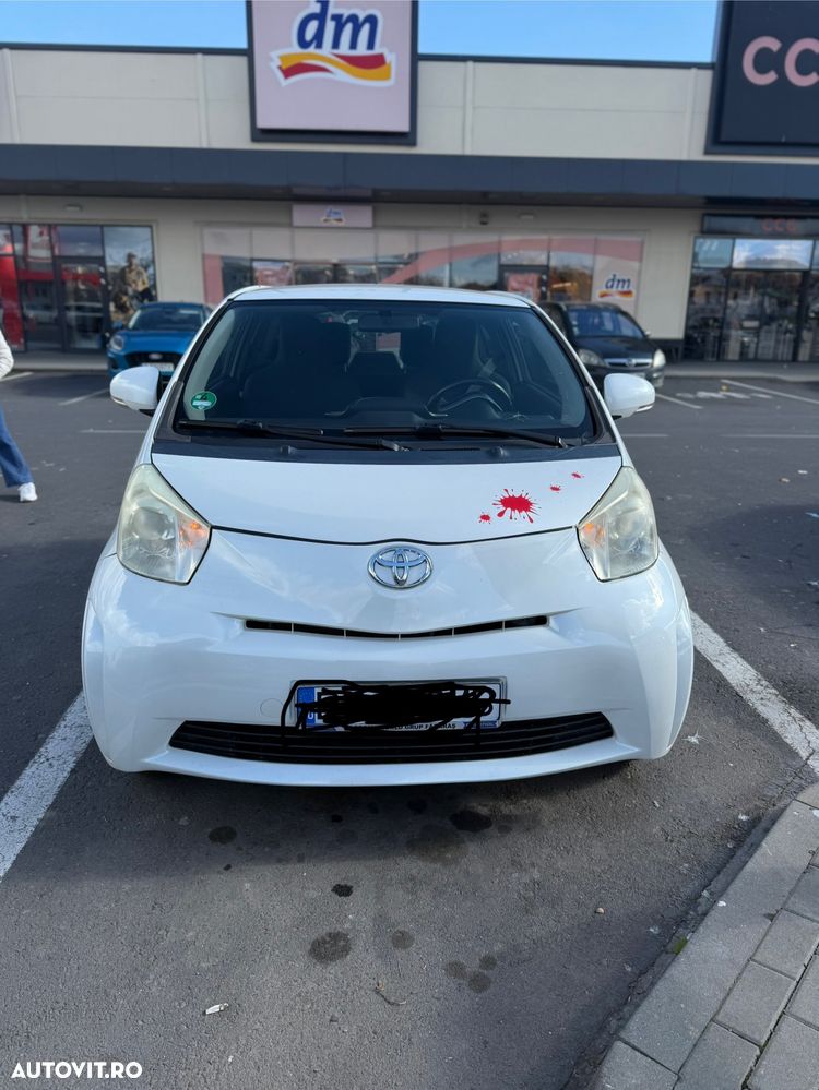 Toyota iQ 1.0 - 3