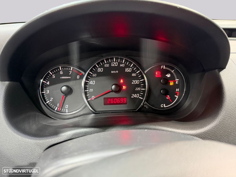 Suzuki Swift 1.6 Sport - 25