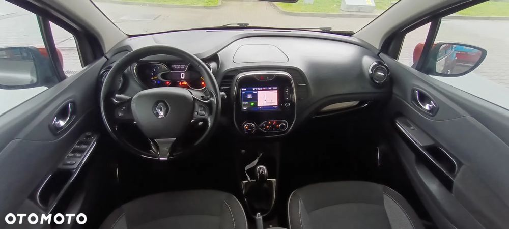Renault Captur (ENERGY) dCi 90 LIMITED - 22