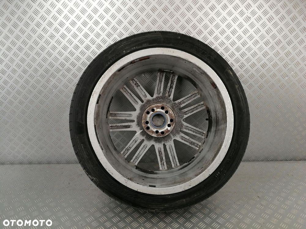255/40R19 96V DUNLOP koło felga aluminiowa 19x8 5X112 19" ET45 VW PHAETON - 11