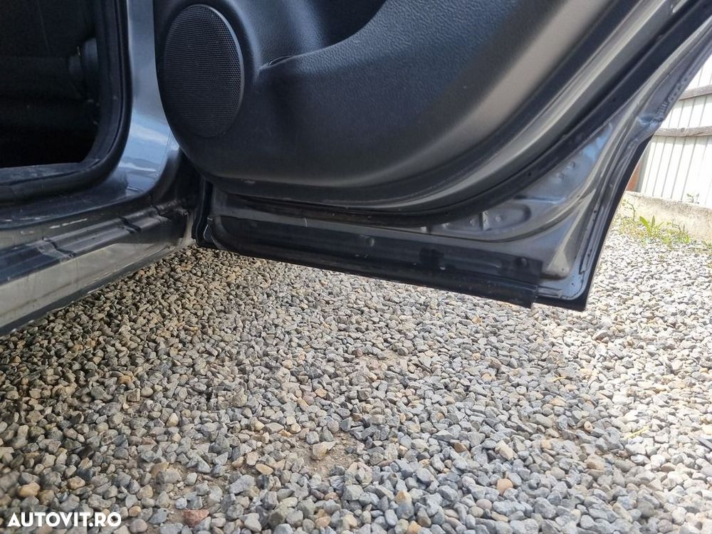 Usa Dreapta Spate Nissan Qashqai J11 2013 - 2017 SUV 4 Usi Gunmetal Grey KAD (1500) - 3