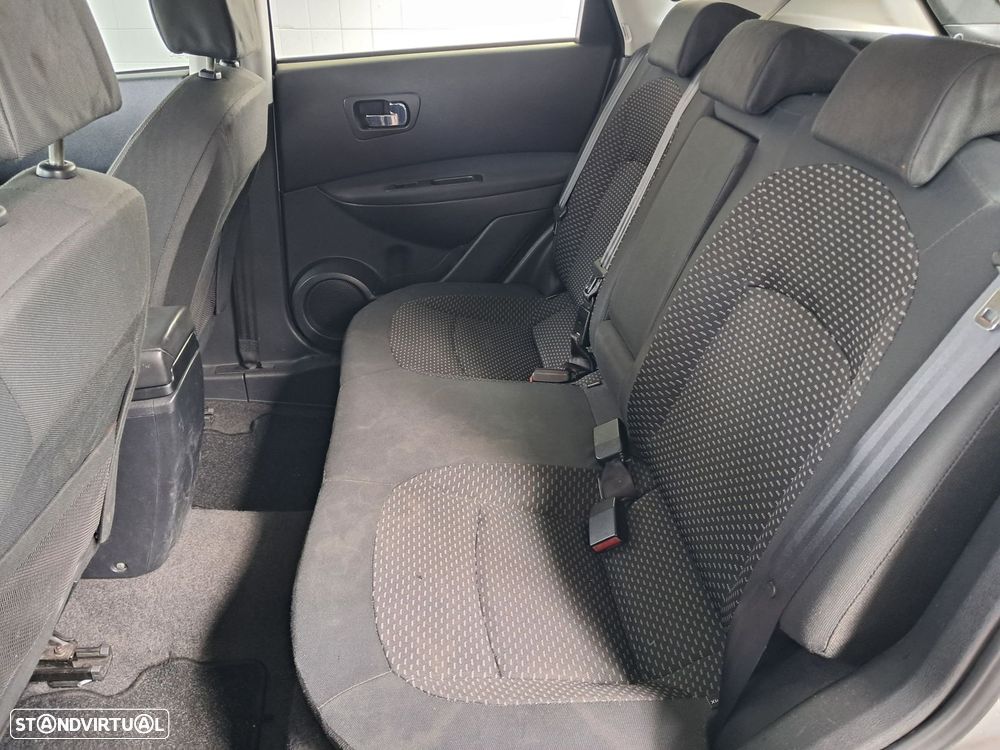Nissan Qashqai 1.5 dCi Acenta - 10