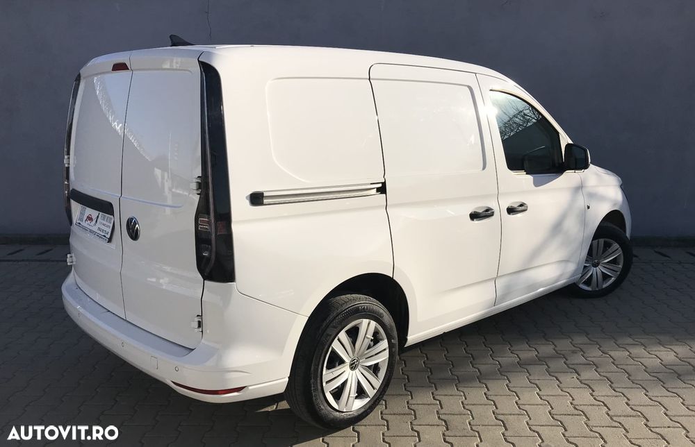 Volkswagen Caddy - 3