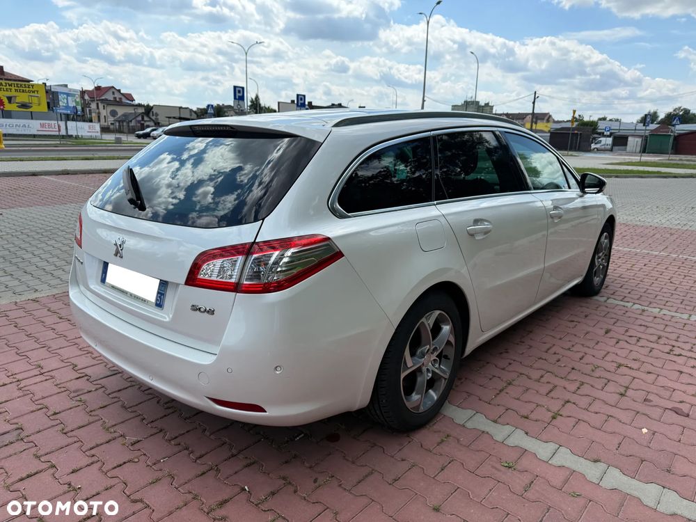 Peugeot 508 SW BlueHDi 150 Stop&Start Allure - 5