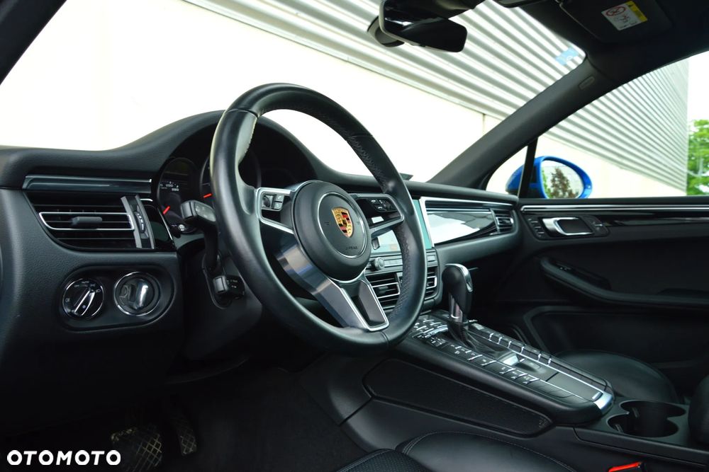 Porsche Macan PDK - 11