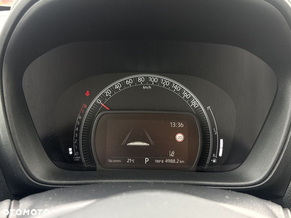Toyota Aygo X 1.0 VVT-i Comfort CVT - 19