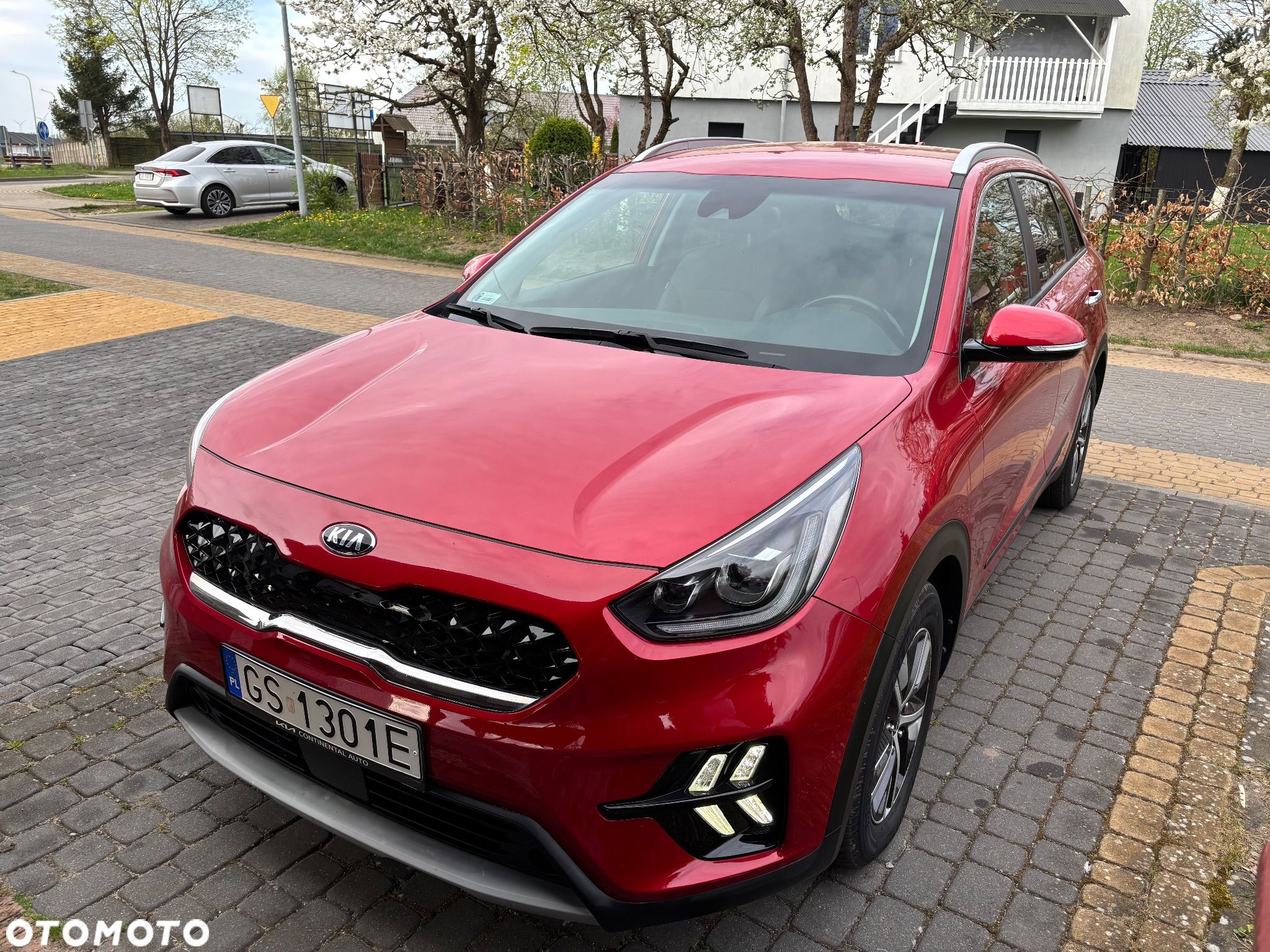 Kia Niro 1.6 GDI Hybrid L - 1
