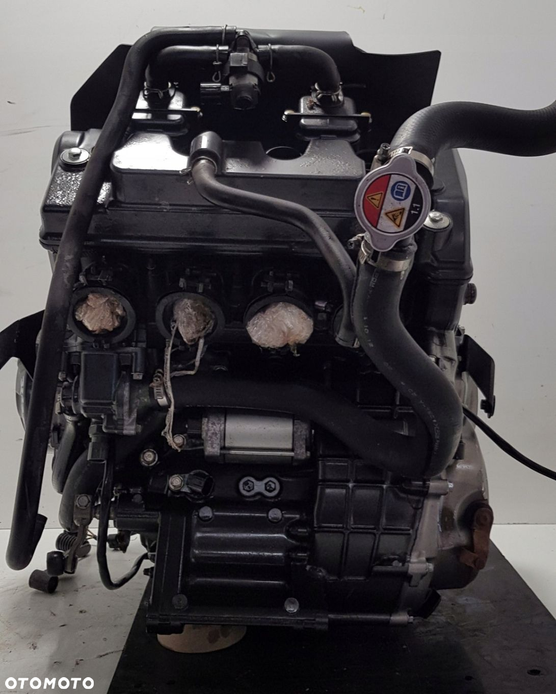 HONDA CBR 600 F 11-14 SILNIK 7,4 tys. km - 14
