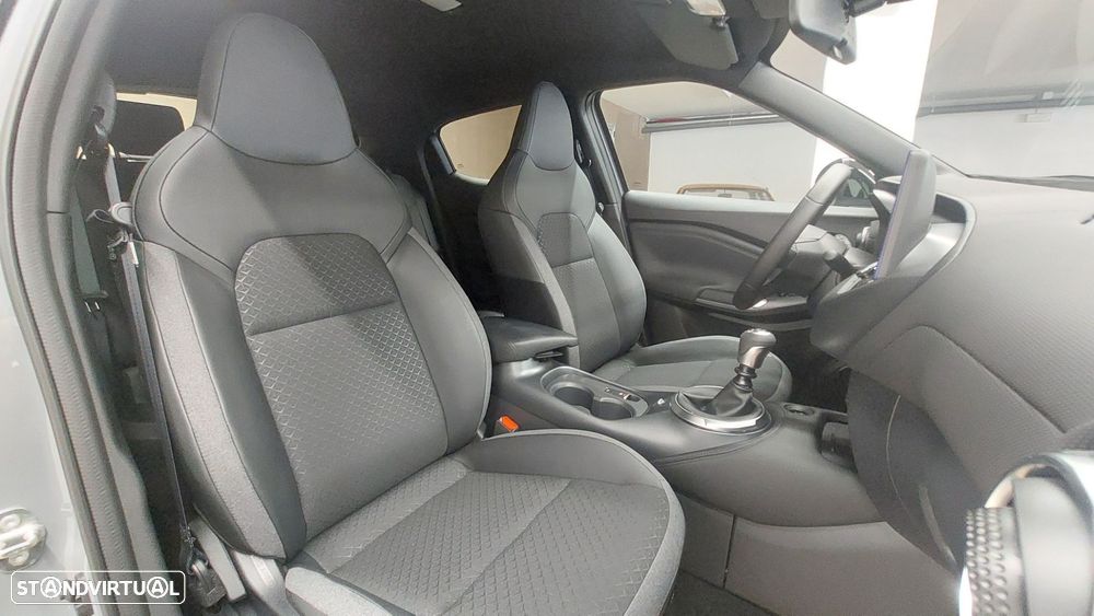 Nissan Juke 1.0 DIG-T N-Connecta Two Tone - 13
