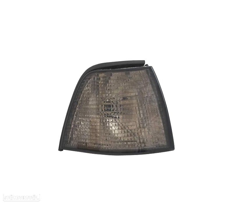PISCA FRONTAL DIREITO PARA BMW E36 BERLINA ESCURECIDO FOSCO - 1