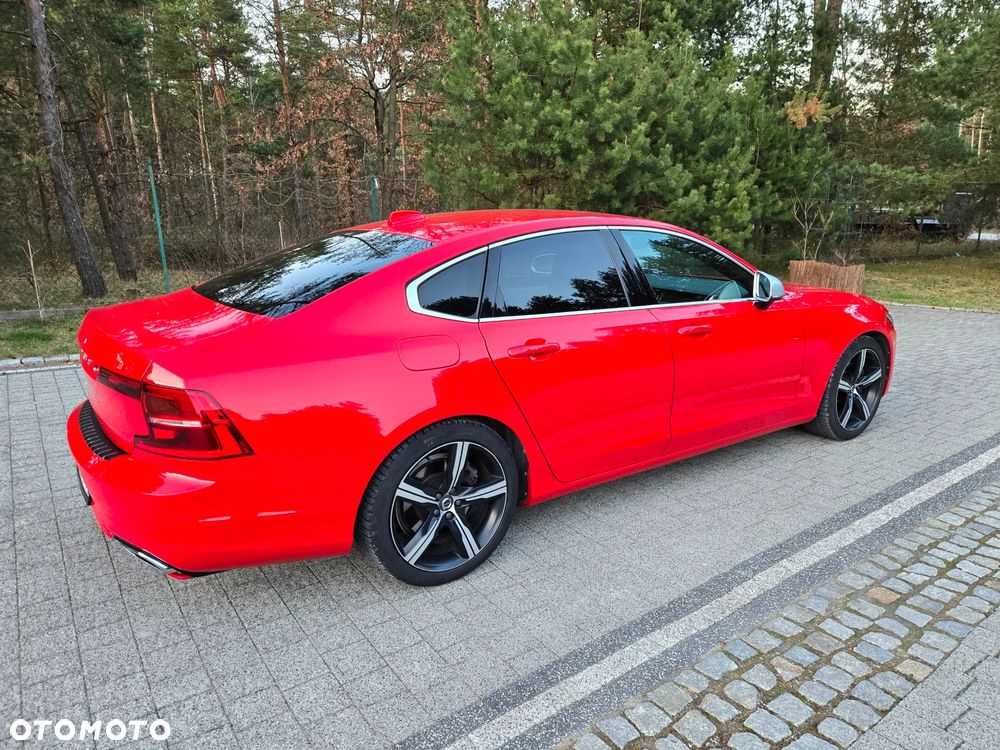 Volvo S90 T5 Geartronic R Design - 8