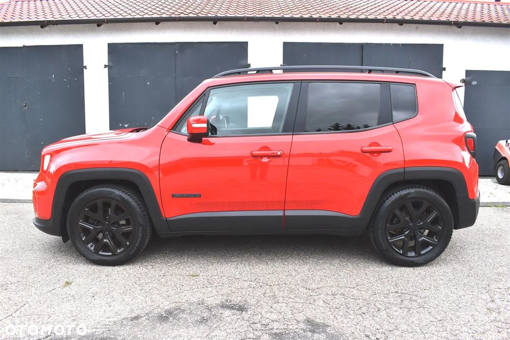 Jeep Renegade 1.3 T-GDI Night Eagle - 7