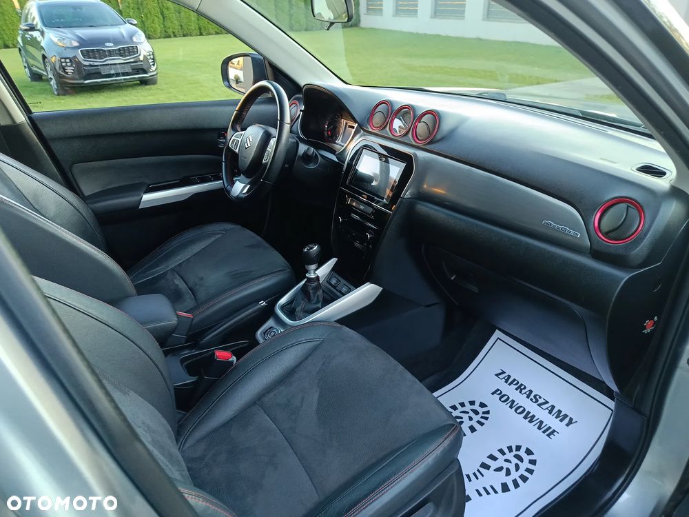 Suzuki Vitara 1.4 Boosterjet XLED Sun 4WD - 28