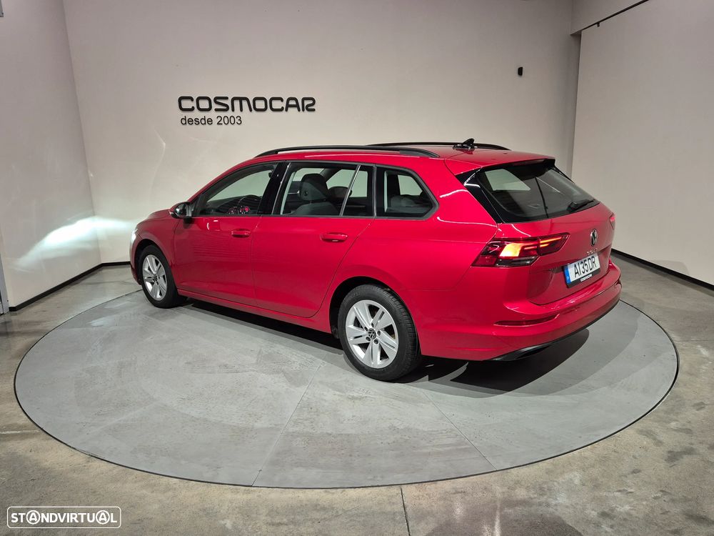 VW Golf Variant 1.5 TSI Life - 4