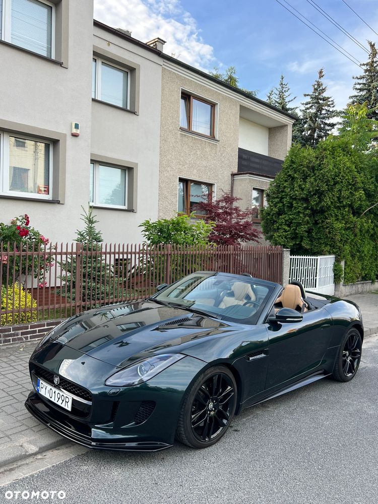 Jaguar F-Type - 4