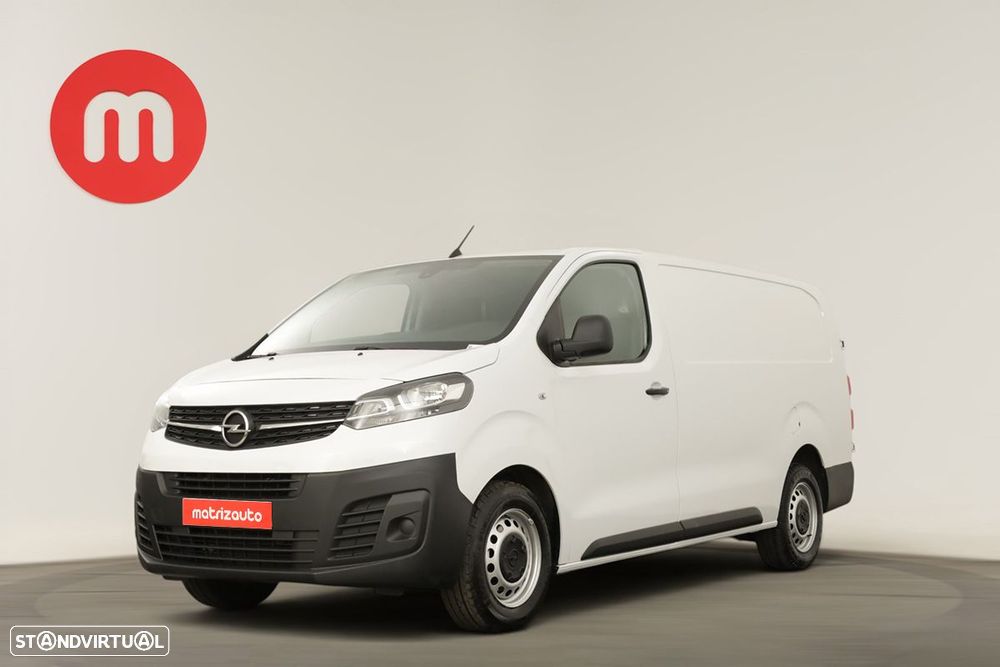 Opel vivaro 1.5 cdti l3h1 - 2