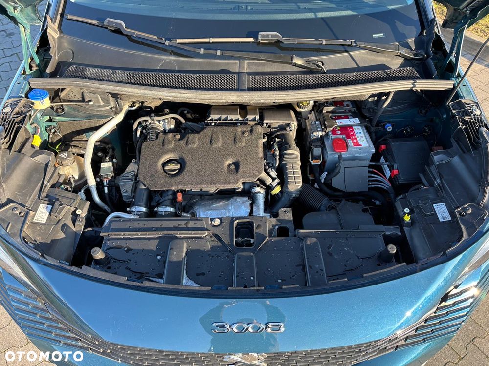 Peugeot 3008 1.5 BlueHDi Active S&S EAT8 - 13