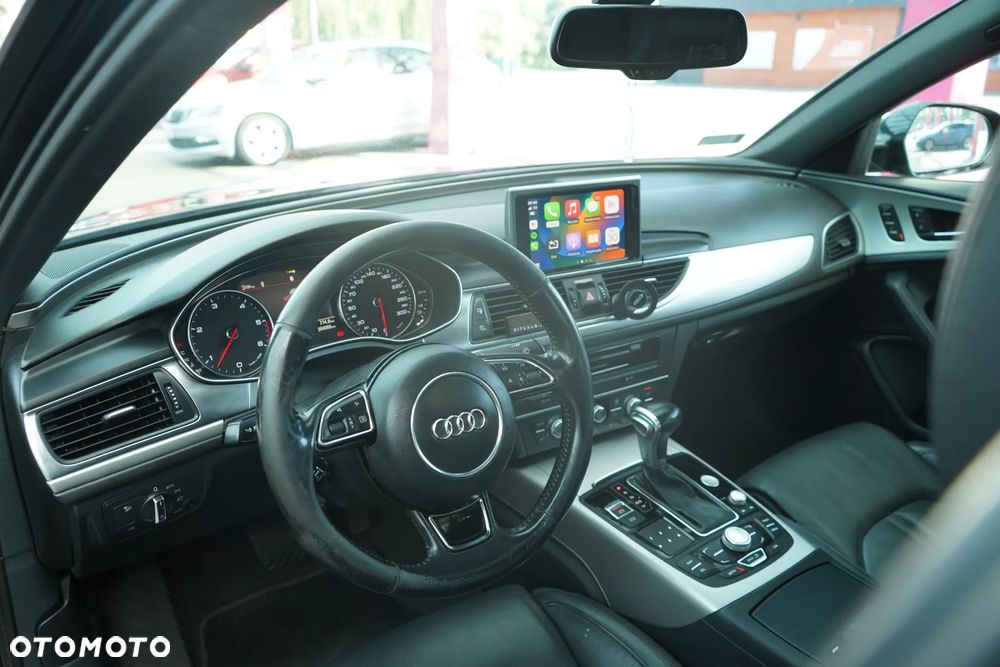 Audi A6 Limousine 3.0 TDI clean diesel Quattro S tronic - 24