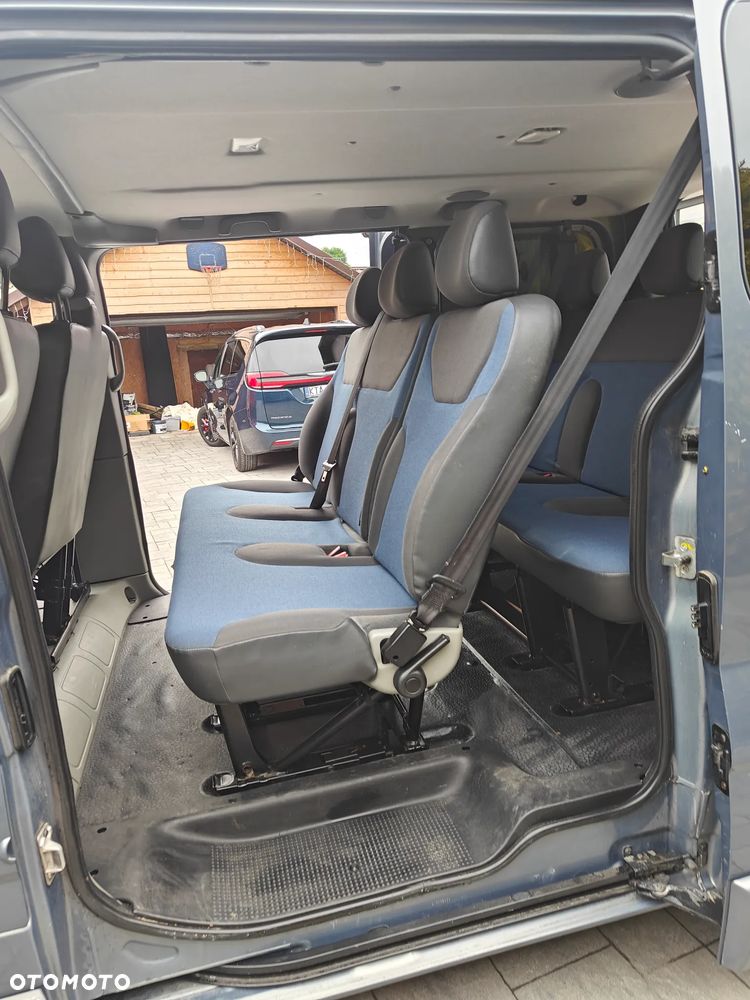 Renault Trafic Passenger Pack Clim - 10