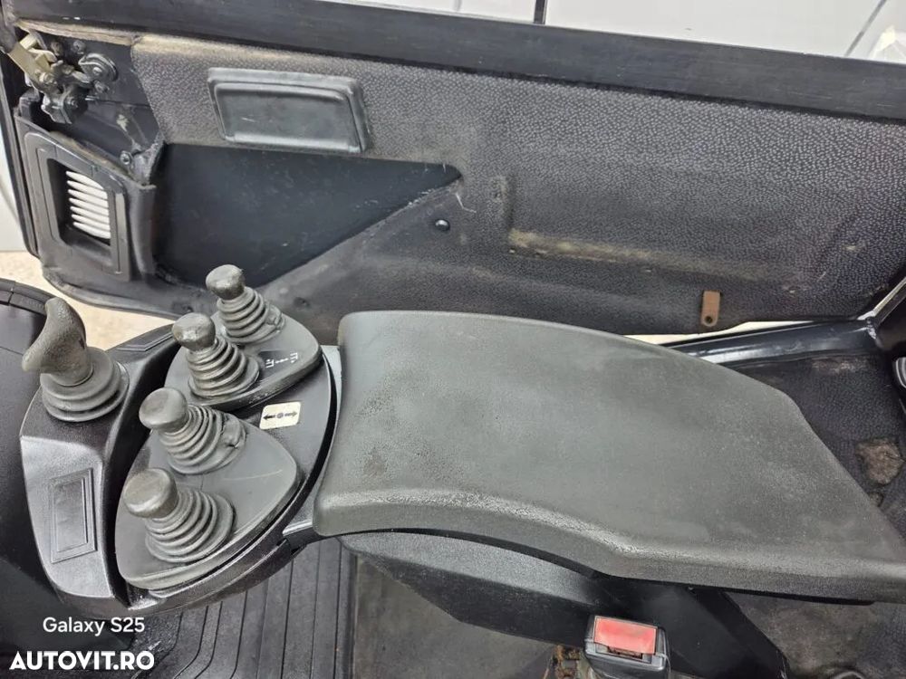 Linde H50D, CATARG TRIPLEX - 8