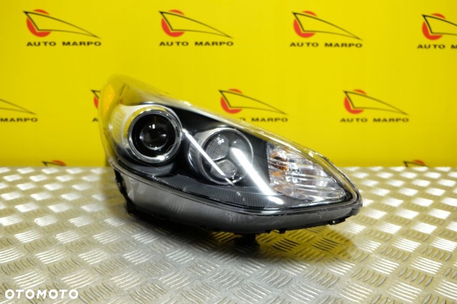 KIA SPORTAGE 2015- REFLEKTOR LAMPA XENON LED R USA - 6