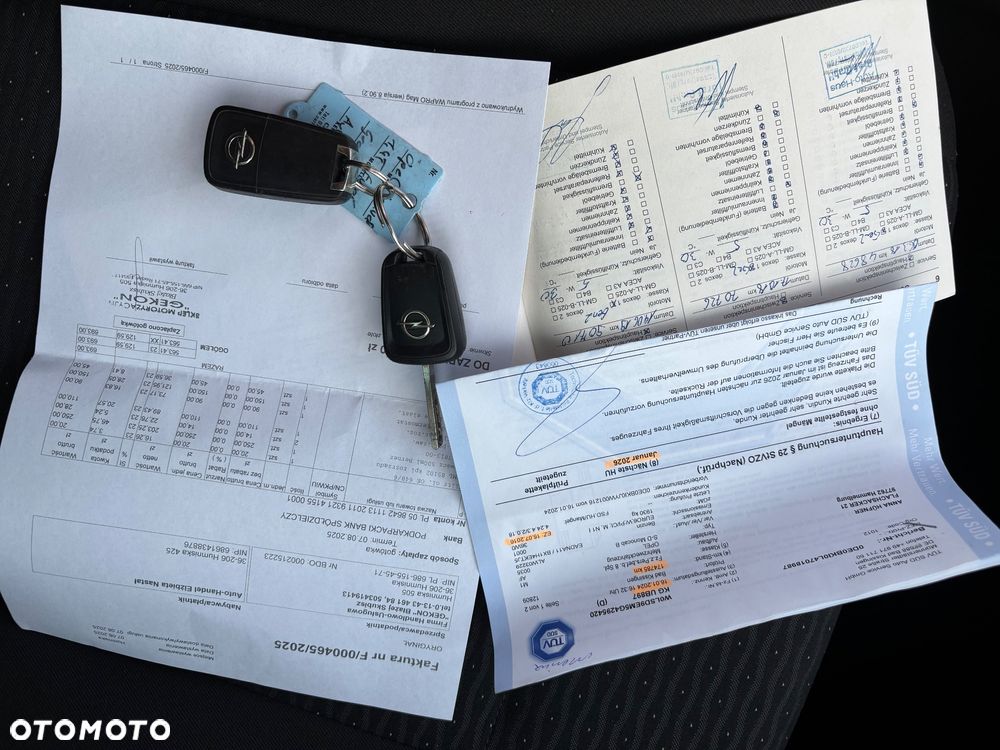 Opel Meriva - 19