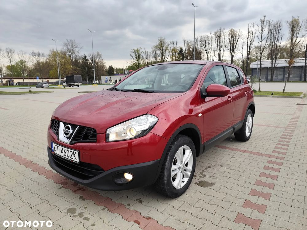 Nissan Qashqai - 1