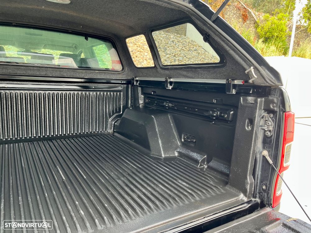 Ford Ranger 3.2 TDCi CD Wildtrak 4WD Aut. - 25