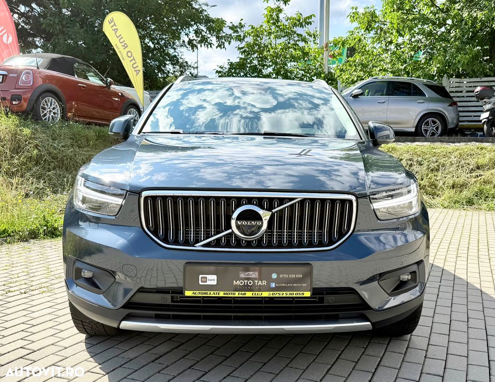 Volvo XC 40 T5 Twin Engine DKG Inscription - 35