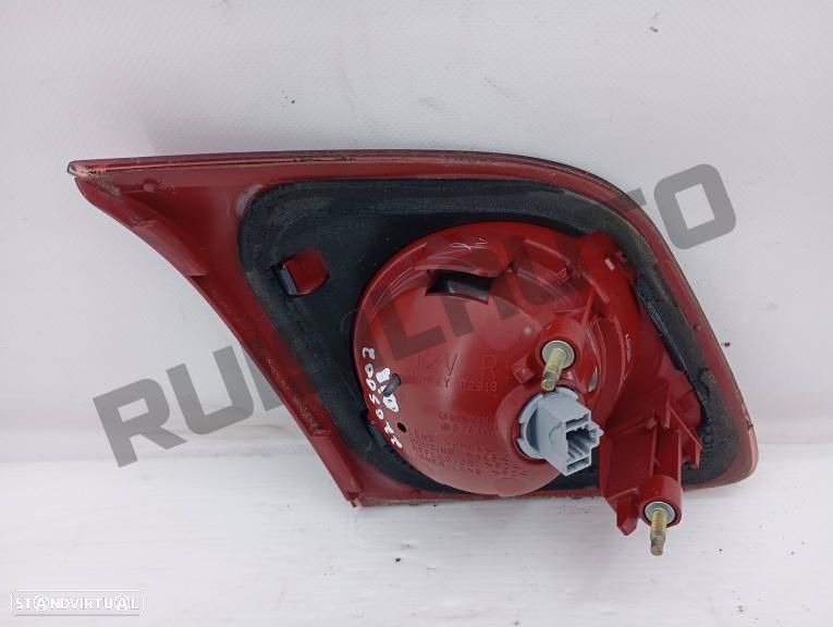 Farolim Trás Mala Direito P2913r Mazda Mazda3 I Hatchback [2003 - 2