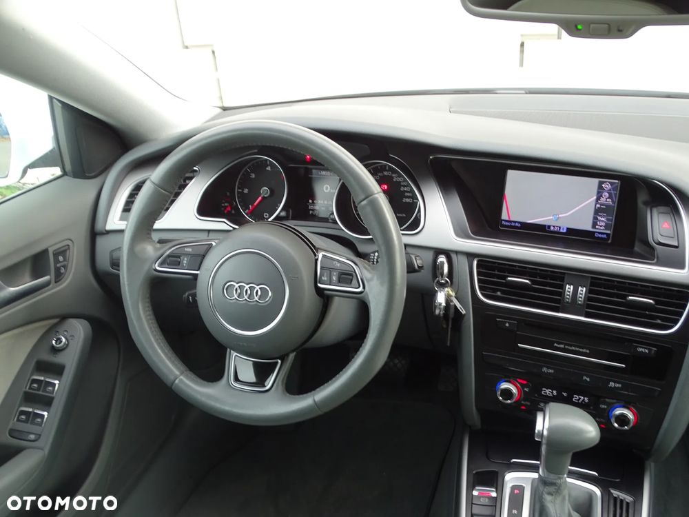 Audi A5 Sportback - 17
