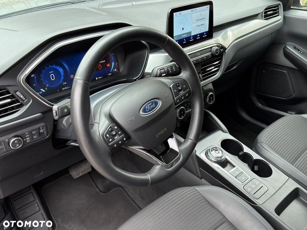 Ford Kuga 2.5 Duratec FHEV 4x4 TITANIUM X - 29