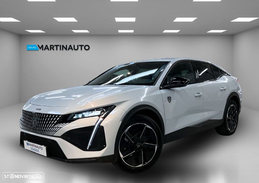 Peugeot E-408 58 kWh GT - 2
