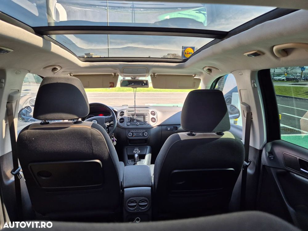 Volkswagen Tiguan 2.0 TDI DPF 4Motion Automatik Trend&Fun - 4