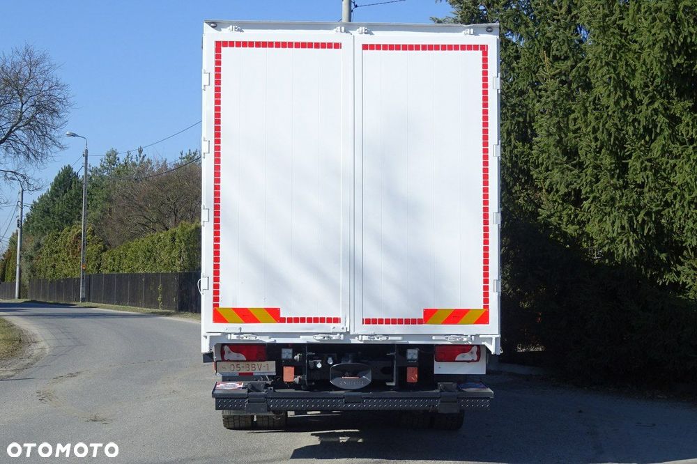 Scania P250 Euro 6 sypialna, firanka 18pal, winda, sprowadzony - 7