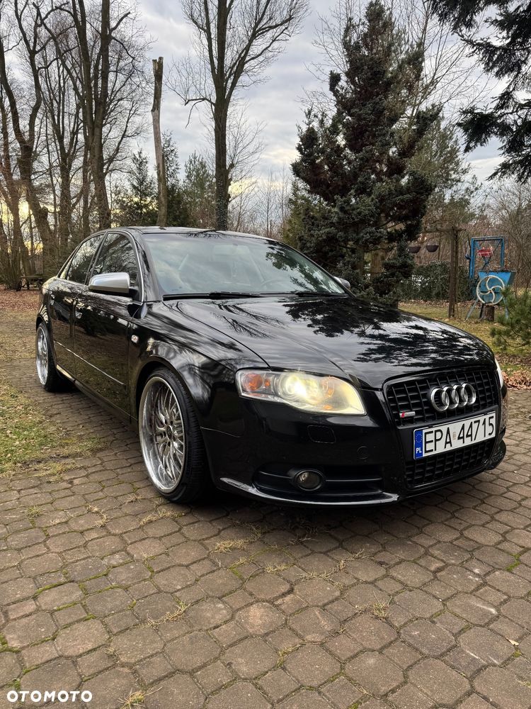 Audi A4 Limousine 1.8T - 10