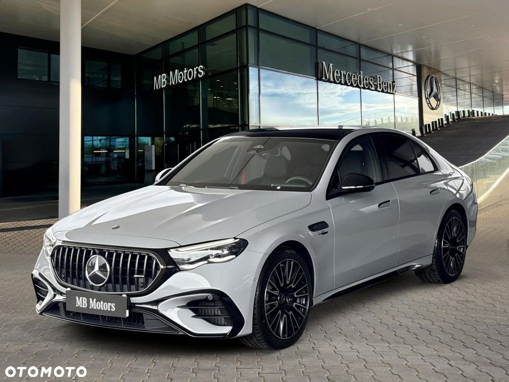 Mercedes-Benz Klasa E - 3
