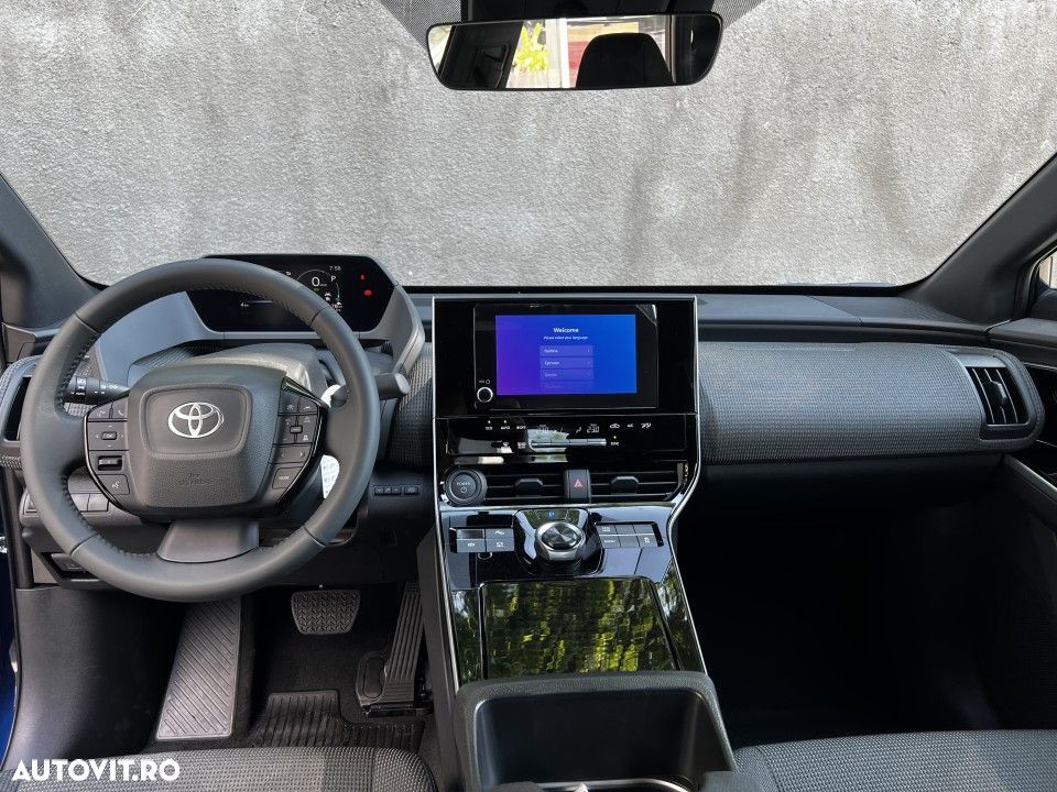 Toyota BZ4X 150 KW FWD (4x2) Dynamic - 13