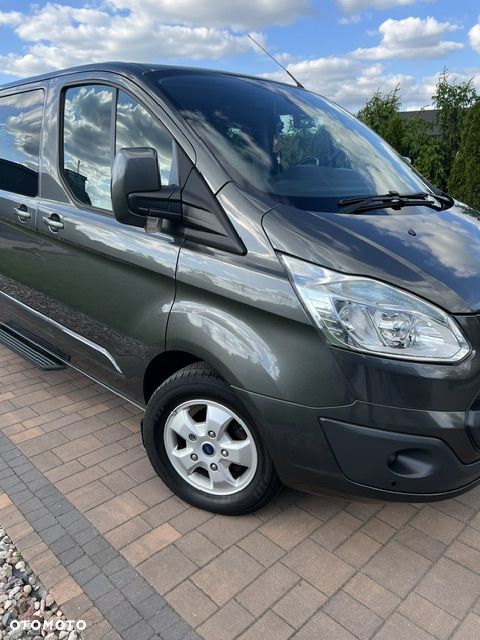 Ford Transit Custom Tourneo 300 L2 Titanium - 5