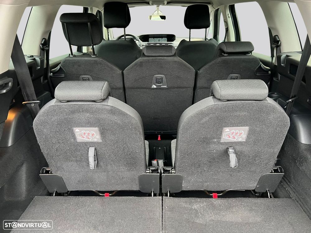 Citroën C4 Spacetourer - 41