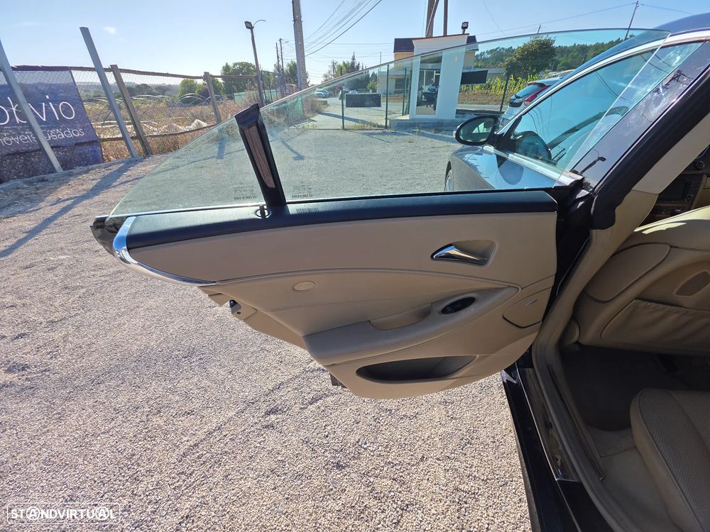 Mercedes-Benz CLS 320 CDI - 15