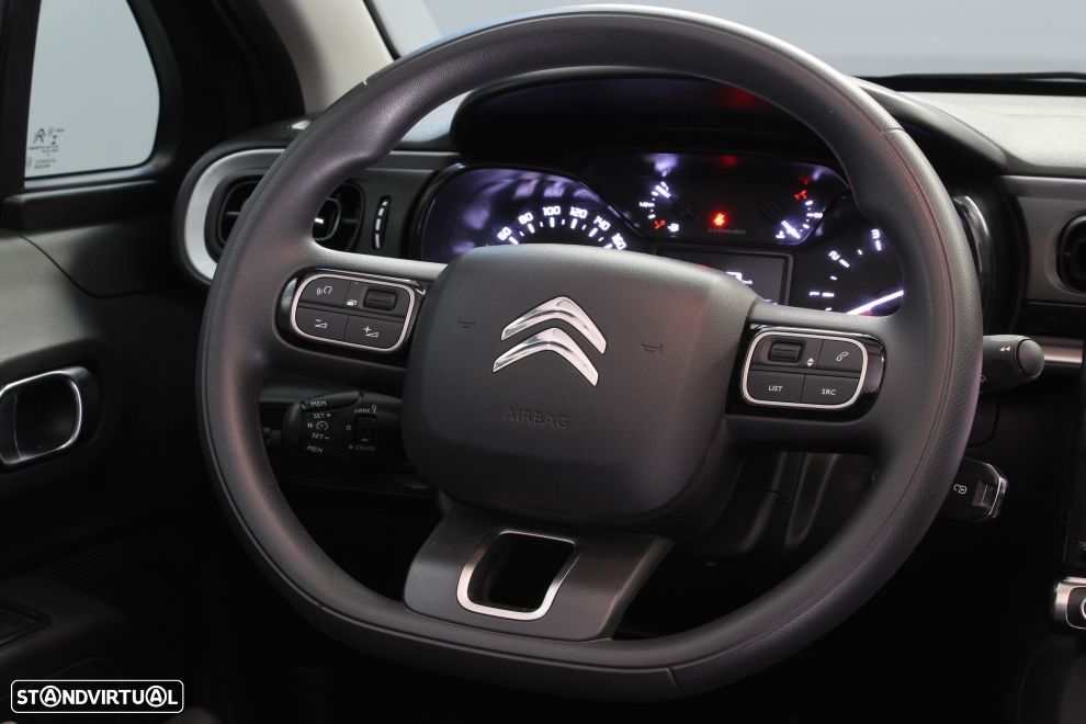 Citroën C3 1.5 BlueHDi Feel Pack - 14