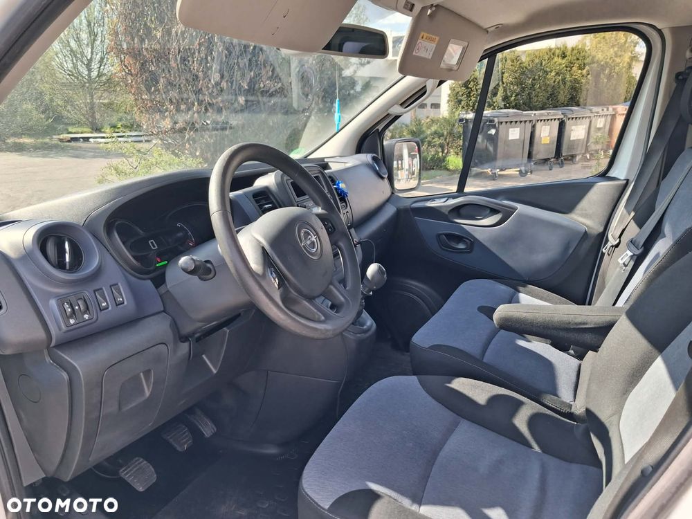Opel Vivaro L1H1 S&S - 12